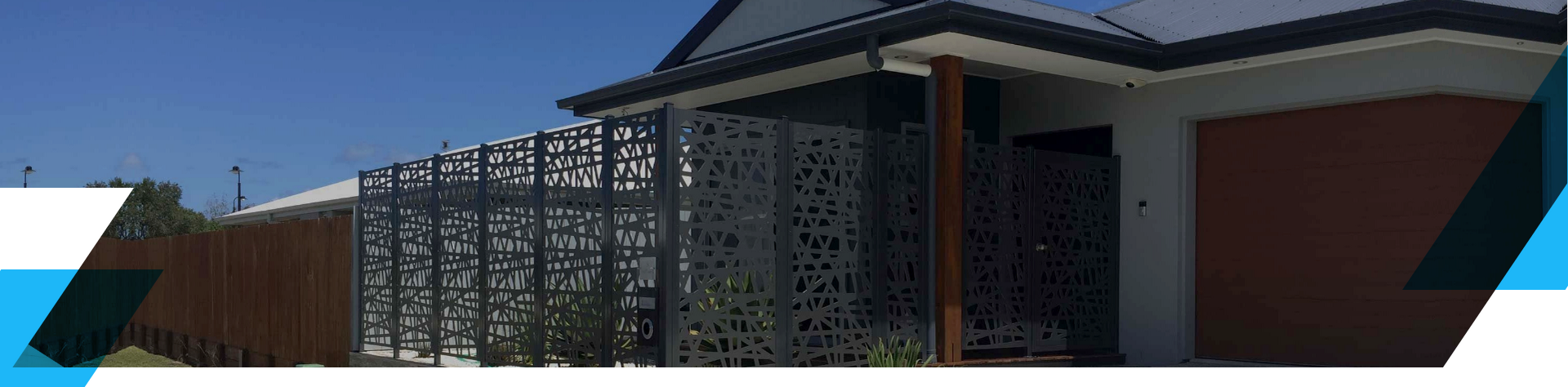 Screening & Decking Systems