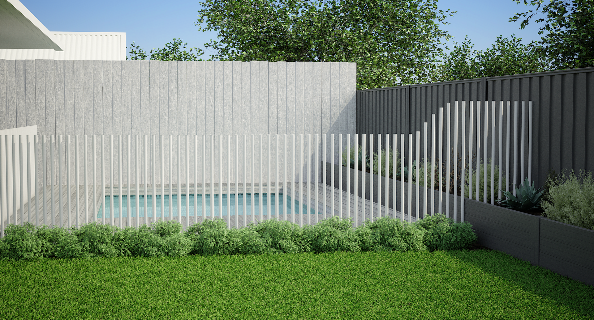 PIK POOL FENCING