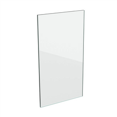 17.52mm Toughended Laminated Heatsoaked Glass - 1100mm Height - Choose Width (mm)