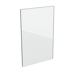 17.52mm Toughended Laminated Heatsoaked Glass - 1100mm Height - Choose Width (mm)