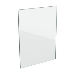 17.52mm Toughended Laminated Heatsoaked Glass - 1100mm Height - Choose Width (mm)