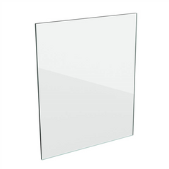 17.52mm Toughended Laminated Heatsoaked Glass - 1100mm Height - Choose Width (mm)