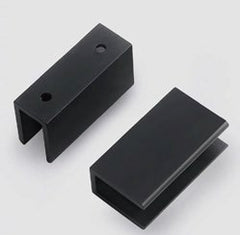 10mm Toughened Frameless shower screen panel with radius corner