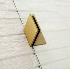 Fixed Frameless Shower Screen for Bath, 10mm glass. - Image 3
