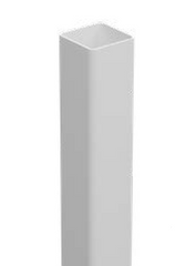 102mm x 102mm Full post 'No slot holes' - Semi Privacy, 2100mm Long, 7 Year Warranty