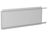 32 x 32mm Radiator Sliding Gate - 30mm Gap