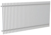 32 x 32mm Radiator Panel - 30mm Gap
