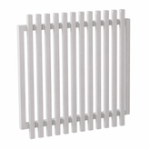 40 x 40mm Radiator Swing Gate – 40mm Gap | Aluminium Gate