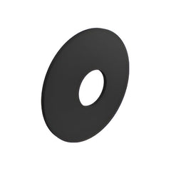 38mm Diameter nylon washer Black nylon