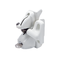 D&D LokkLatch Deluxe - White Nylon - Image 1