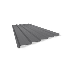 2100mm high Colorbond Fencing Panel 100% Australian Made (3.18m wide) 4x Sheets, 2x Posts, 2x Rails, Screws. - Image 4