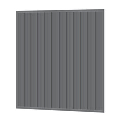 2100mm high Colorbond Fencing Gate 100% Australian Made (1.72m long) 2x Sheets, 2x Rails, 2x Stiles, Screws. - Image 1