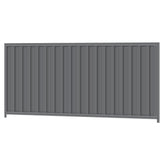 1200mm high x 2400mm Colorbond Fencing Panel 100% Australian Made , 3x Sheets, 2x Posts, 2x Rails, Screws.