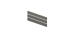 Colorbond Breezeway Gate Infill 820 x 250mm