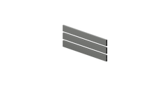 Colorbond Breezeway Gate Infill 820 x 250mm