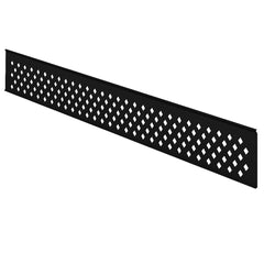 Colorbond Lattice Panel Infill - 3170 x 300mm