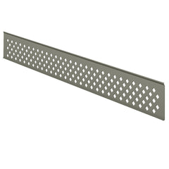 Colorbond Lattice Panel Infill - 3170 x 300mm