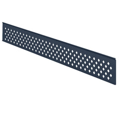 Colorbond Lattice Panel Infill - 3170 x 300mm