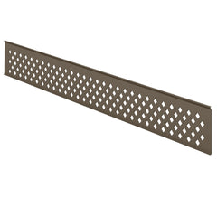 Colorbond Lattice Panel Infill - 3170 x 300mm
