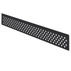 Colorbond Lattice Panel Infill - 3170 x 300mm