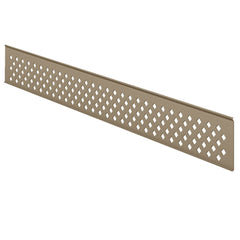 Colorbond Lattice Panel Infill - 3170 x 300mm