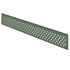 Colorbond Lattice Panel Infill - 3170 x 300mm