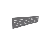Colorbond SLAT FX Gate Infill - 1615 x 300mm