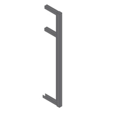 Breezeway Gate Stile - 1500mm