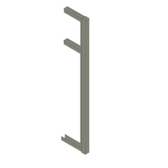 Breezeway Gate Stile - 1500mm
