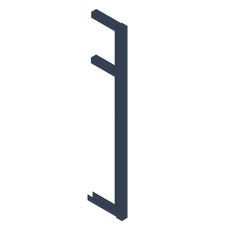 Breezeway Gate Stile - 1500mm
