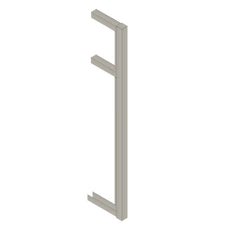 Breezeway Gate Stile - 1500mm