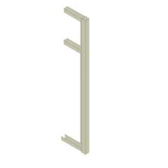 Breezeway Gate Stile - 1500mm
