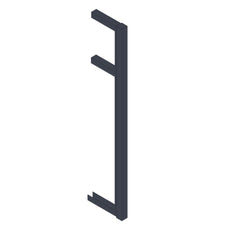 Breezeway Gate Stile - 1500mm
