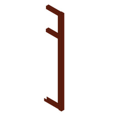 Breezeway Gate Stile - 1500mm