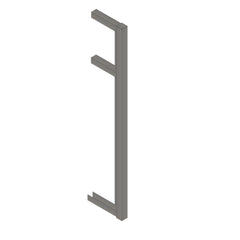 Breezeway Gate Stile - 1500mm