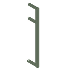 Breezeway Gate Stile - 1500mm