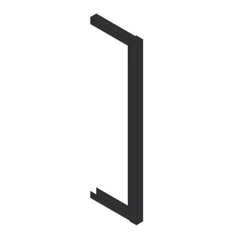 Colorbond Coloursmart Gate Stile - 1800mm