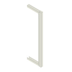 Colorbond Coloursmart Gate Stile - 1800mm
