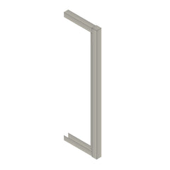 Coloursmart Gate Stile - 2100mm