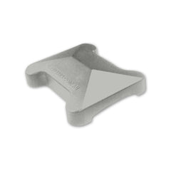 Coloursmart Post Cap, for colorbond channel posts.