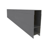 Oxworks Aluminium Sleeper - Powdercoated - 2400mm - Image 1