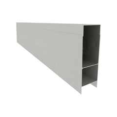 Coloursmart Aluminium Sleeper - 2400mm (Non Stock Colour)