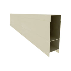 Coloursmart Aluminium Sleeper - 3175mm