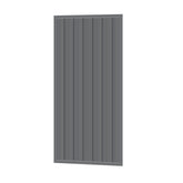 2100mm high Colorbond Fencing Gate 100% Australian Made (930mm long) 1x Sheet, 2x Rails, 2x Stiles, Screws. - Image 1