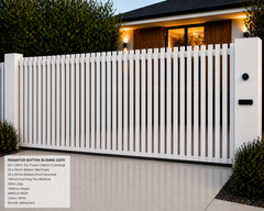 Sliding Gate Wheel - Standard (up to 300kg)