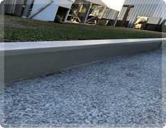 Composite Sleeper Cap SuperCap Channel - 125mmW x 2030mmL