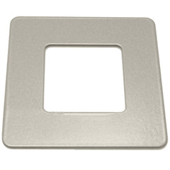 50mm Square Post Cover Ring for Homesafe Fence Posts - Image 3