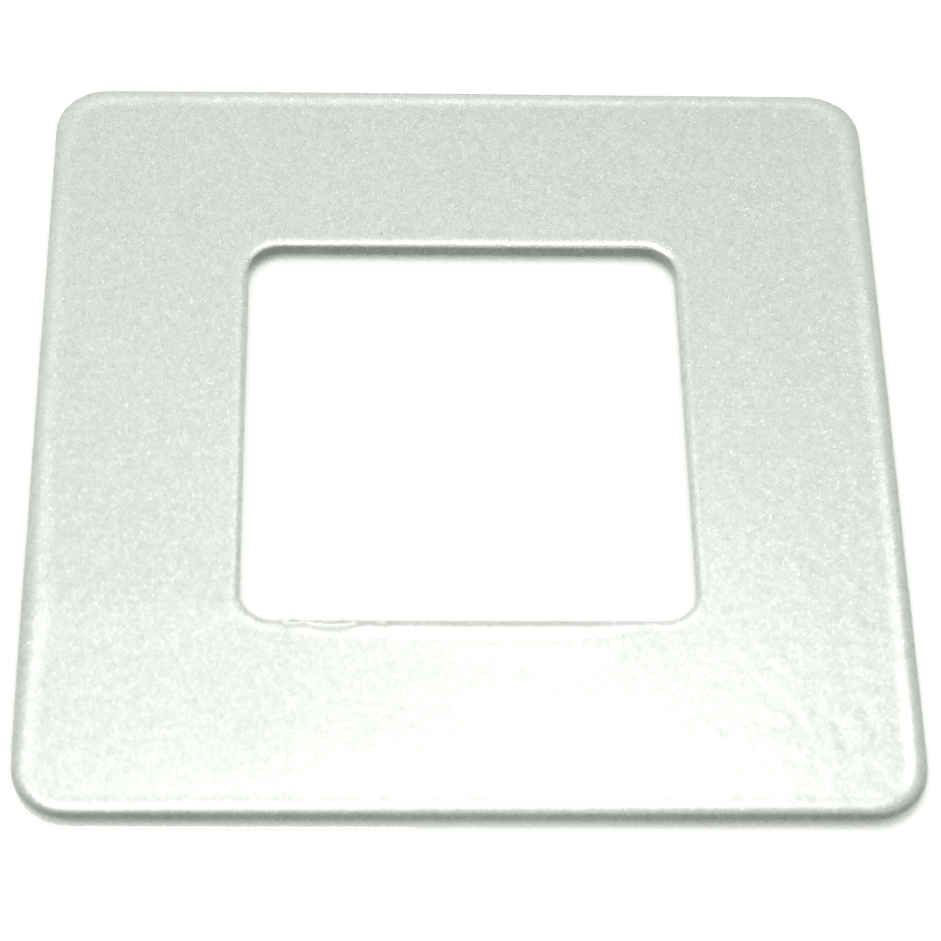 50mm Square Post Cover Ring for Homesafe Fence Posts - Image 1