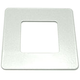 50mm Square Post Cover Ring for Homesafe Fence Posts - Image 1
