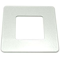 50mm Square Post Cover Ring for Homesafe Fence Posts - Image 1